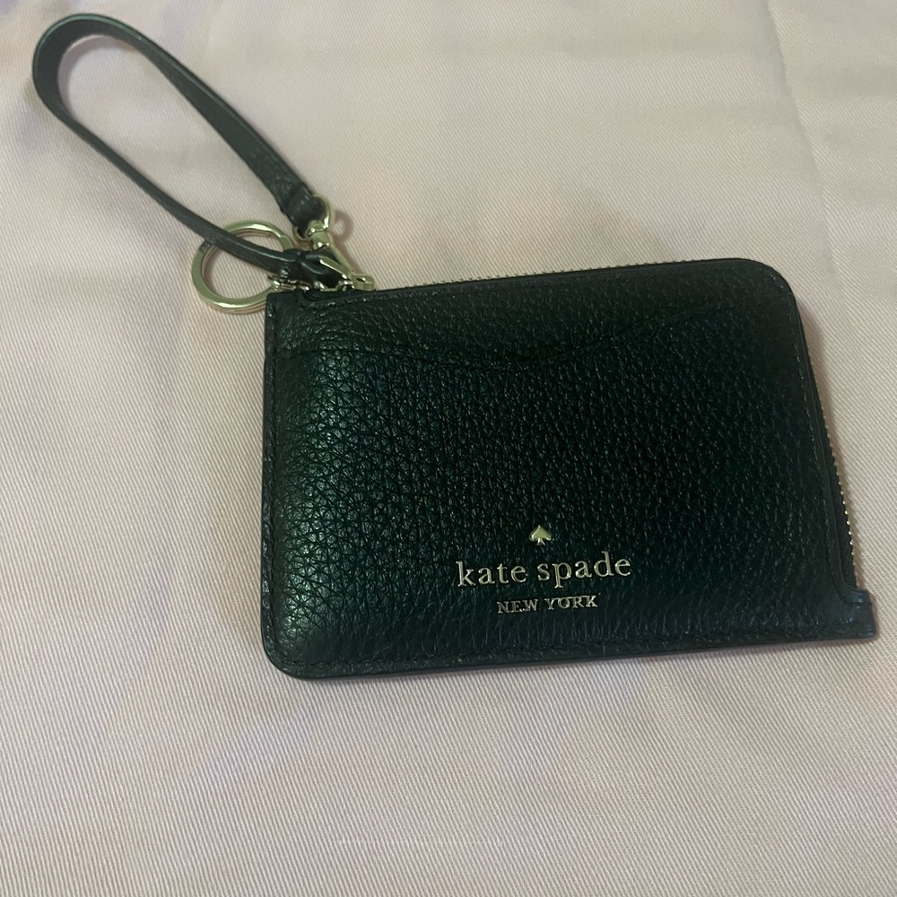 Kate spade small wristlet